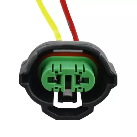 Polttimon kanta johdoilla h9 - LED-polttimot ja LED-sarjat - 6438471019926 - 2