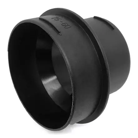 Puhallusputken supistaja 60mm - Diesellämmittimen varaosat ja tarvikkeet - 6438471017816 - 1