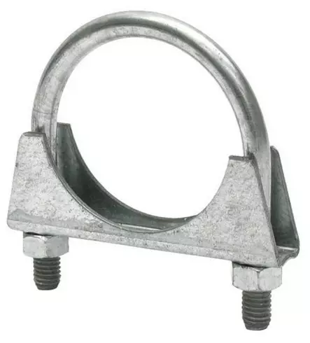 Putkenside 1 1/2" 38mm - Pakoputkiklemmarit - 4046777262636 - 2