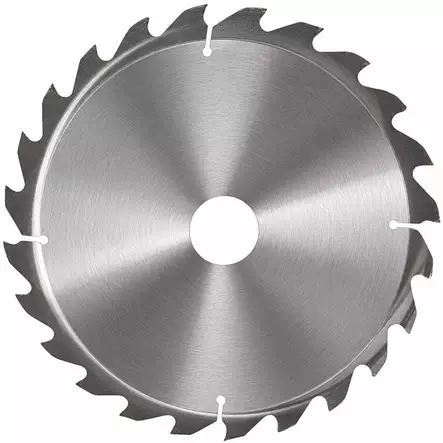 Raivaussahanterä jonköping 255mm 25,4mm - Raivaussahan terät - 6438168117966 - 1