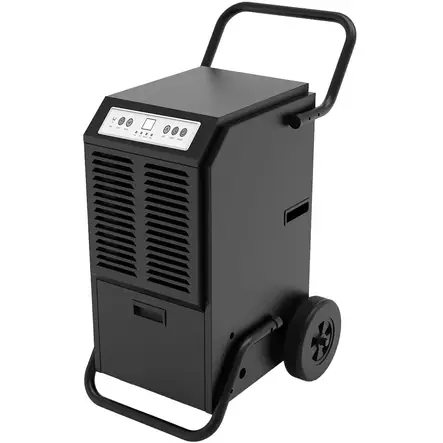 Nordland rakennuskuivain 70 l 860 w - Ilmankuivaimet ja ilmankostuttimet - 6438168121406 - 1