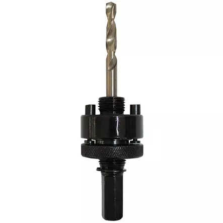 Reikäsahan istukka 18 unf ø32 210 mm - Reikäsahanterät - 6430074697556 - 1