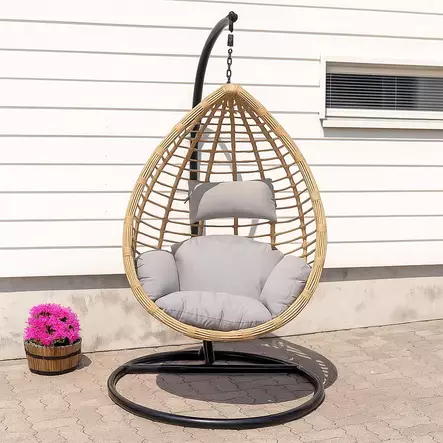 Riipputuoli terassille - Lepotuolit ja riipputuolit - 6438168102986 - 2