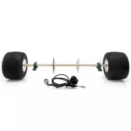 rakenna itse putkirunko auto - Mikroauton osat ja tarvikkeet - 6438471002546 - 2