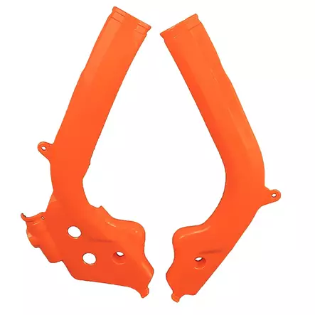 Ktm runkokate oranssi - Motocrosspyörien katesarjat - 6438471286076 - 1