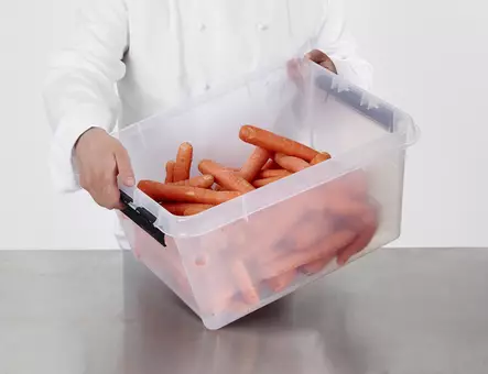 Säilytyslaatikko 31L SmartStore Classic - SmartStore muovilaatikot - 7310543510076 - 3