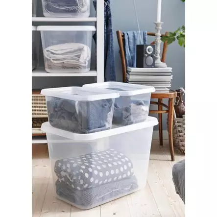 smartstore varastolaatikko - SmartStore muovilaatikot - 7332462058996 - 2