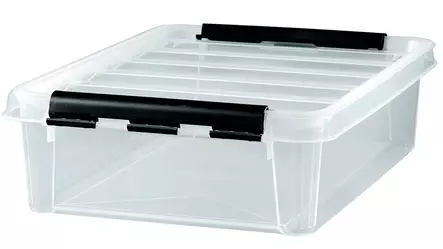 Säilytyslaatikko 7,5L SmartStore Classic - SmartStore muovilaatikot - 7332462010086 - 1