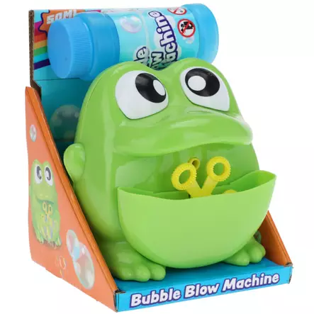 Saippuakupla kone - Lasten ulkolelut - 8720573451246 - 1