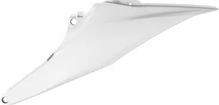 Sivukatteet KTM SX/SXF 19-22 valkoinen - Motocrosspyörien katesarjat - 5604415109256 - 2