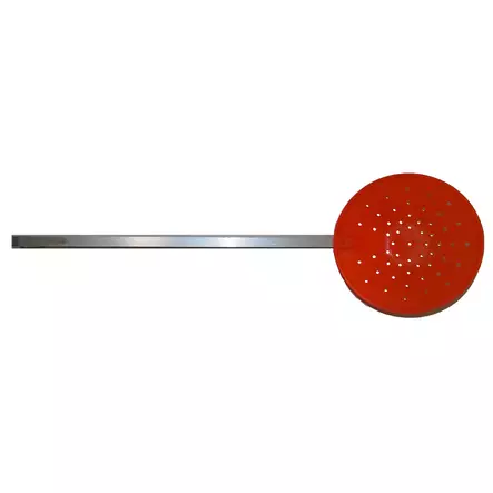 iso sohjokauha alumiinivarrella - Sohjokauhat ja nostokoukut - 6430030457576 - 1