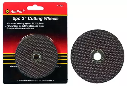 Suorakatkaisulaikka 75mm AR2300 mini - Kulmahiomakonelaikat 115mm - 795609010016 - 1