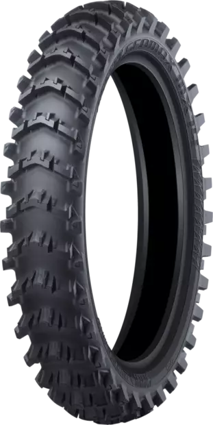 Takarengas 19" Dunlop Geomax MX14 120/80 - Motocrosspyörän 19" renkaat  - 6438471301496 - 2
