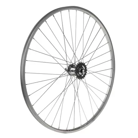 26 tuumainen takapyörä - Polkupyörän vanteet 29", 28", 27,5", 26" - 6438131031886 - 1
