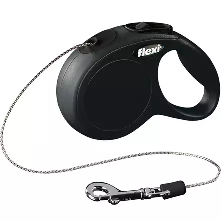 Flexi classic cat xs 3m kelatalutin kissalle - Pannat, valjaat ja taluttimet - 4000498023426 - 1