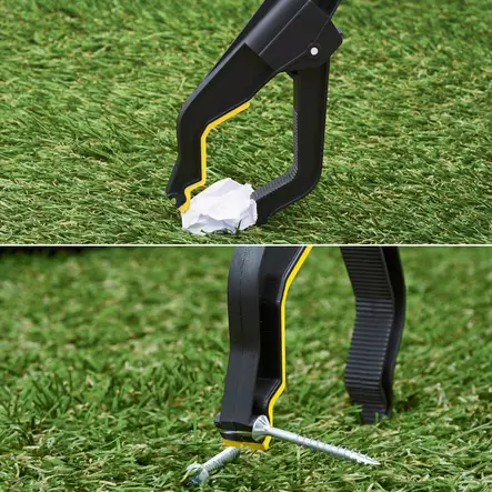 pitkävartinen roskienkerääjä, apukäsi - Noukkijat - 5709386956646 - 2