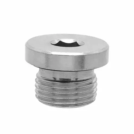 Etuvaihteiston tyhjennystulppa m18 x 1,5 polaris - Mönkijän moottorin osat - 6438471280746 - 1