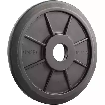 Kimpex telapyörä 178mm yamaha moottorikelkkaan - Moottorikelkan telaston pyörät ja rullat - 779422150876 - 1