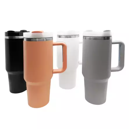 Termosmuki pillillä 1,2l - Termospullot ja termosastiat - 6438168115566 - 2