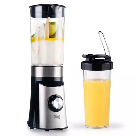 Trebs smoothie to go pro 450ml - Sähkövatkaimet ja tehosekoittimet - 8717964992426 - 1