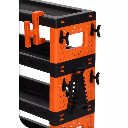 Työkalukärry - Varastolaatikot - 8719202838206 - 3