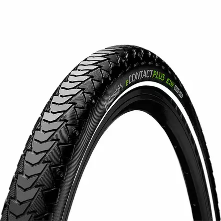 Ulkorengas 27,5" 62-584 CONTINENTAL eContact Plus - Polkupyörän ulkorenkaat 29", 28" ja 26" - 4019238073126 - 1