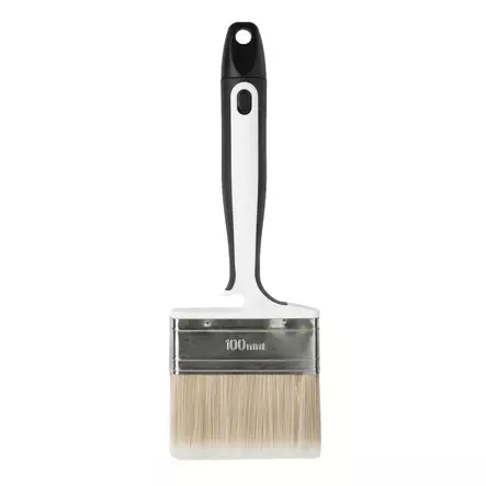 Siro professional 100mm suora ulkopensseli - Ulkosiveltimet - 6438168096216 - 2