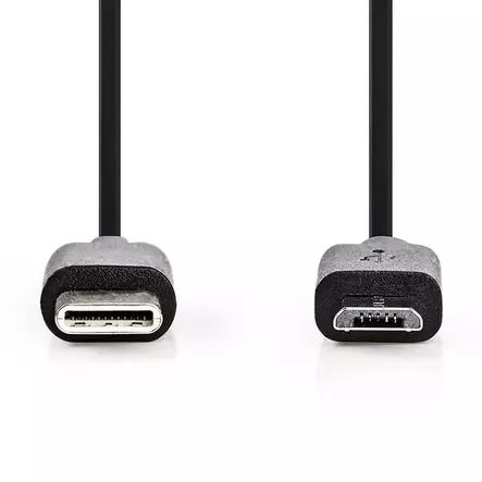 Usb c uros micro b uros - C- ja micro-USB-kaapelit - 5412810421756 - 2