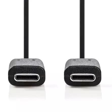 Latauskaapeli usb c uros uros - C- ja micro-USB-kaapelit - 5412810422166 - 2