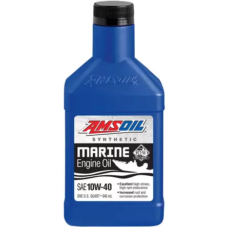 vaihteistoöljy 10W-40 veneen perämoottoriin - Veneen öljyt - 097012268016 - 1