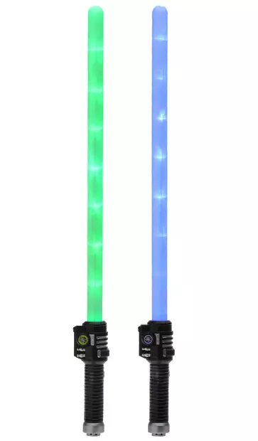 starwars valomiekka äänellä - Leikkityökalut ja muut sisälelut - 6410412962676 - 3