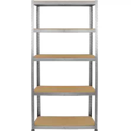 vahva teräshylly varastoon, varastohylly - Varastohyllyt - 6438168112206 - 2