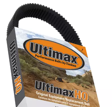 Variaattorihna Ultimax UHQ448 ATV - Mönkijän variaattorin hihnat - 070964175656 - 2