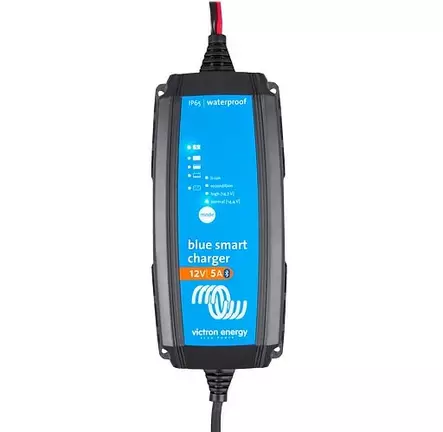 Akkulaturi Blue Smart IP65s Charger - Aurinkopaneelin lataussäätimet - 8719076039976 - 1