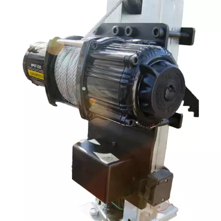 vinssin kiinnityssarja tukkikärryyn - Mönkijän kärryjen osat - 6438235103946 - 1