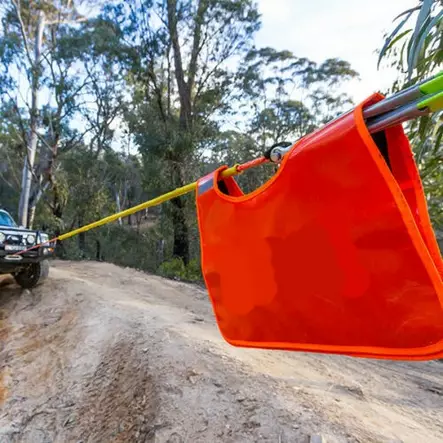 vinssivaijerin suojamatto - Mönkijän vinssivarusteet ja varaosat - 6438471000696 - 2