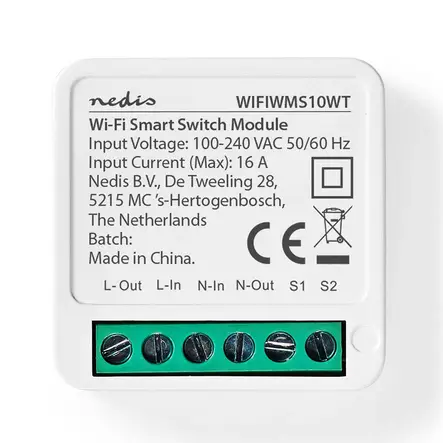 Pistorasia1 - Johdonsuojat ja johdon kiinnitystarvike - 5412810401406 - 2