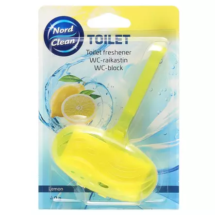WC raikastin pöntöön - Saniteettipesuaineet - 6410416214276 - 1