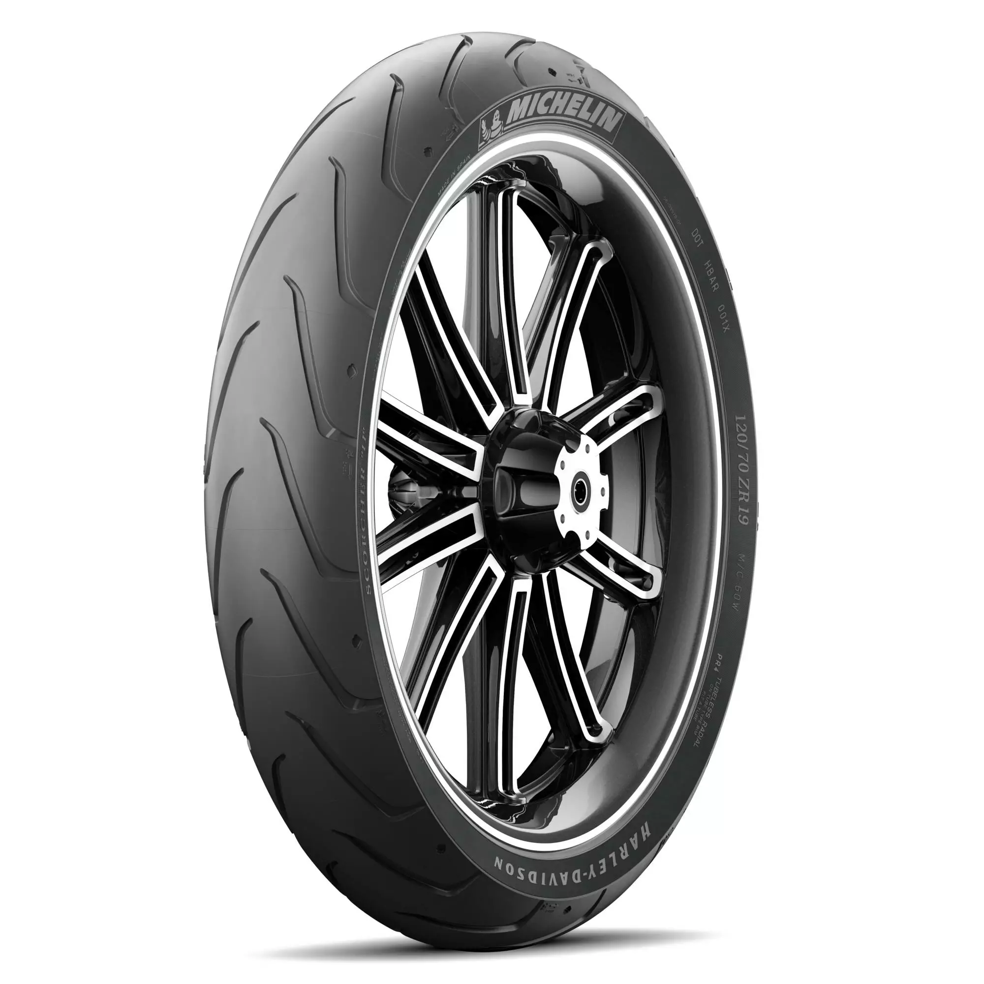 Michelin Rengas 17 100 80 17 52H Laadukas Rengas 17 Vanteisiin michelin-rengas-17-100-80-17-52h-laadukas-rengas-17-vanteisiin