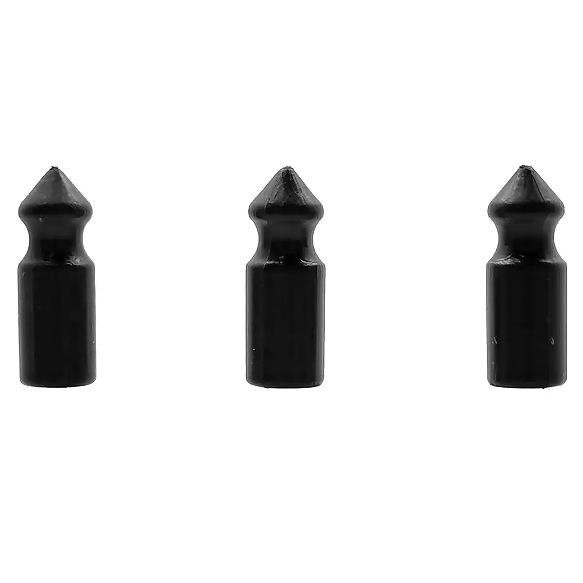 Monkey side cover fasteners