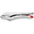 Knipex lukkopihdit 250 mm 41 04 250 - Lukkopihdit ja lukkorengaspihdit - 4003773035206 - 1