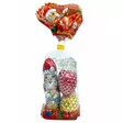 Cosmo joulupussi maitosuklaahahmoja foliokääreessä 80g - Suklaalevyt ja konvehdit - 5906868445746 - 1