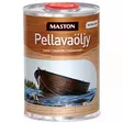 Maston pellavaöljy - Puuöljyt ja suoja-aineet - 6412490048006 - 1