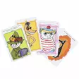 Lasten hahmokorttipeli muumit moomin by martinex - Pulmapelit ja lautapelit - 6416550855276 - 2