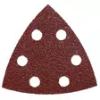 Mirka hiomakolmio tarra punainen 93mm - Hiomapyöröt ja hiomakolmiot - 6416868677256 - 1