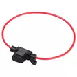 Sulakepidike lattasulakkeelle 30 A 12 AWG - Auton sulakkeet ja sulakerasiat - 6438471355116 - 1