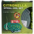 Hyttyssavu citronella - Hyönteiskarkottimet ja hyönteisansat - 8721037889506 - 1