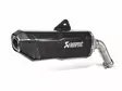 Äänenvaimennin Akrapovic Slip-On Line Titaani F 750 GS, F 850 GS, F900 GS - Moottoripyörän äänenvaimentimet - 3831126427436 - 2