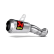 Äänenvaimennin Akrapovic Slip-On Line YZF-R3/MK-03 - Moottoripyörän äänenvaimentimet - 3831113522526 - 2