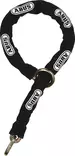 Abus Ketju silmukalla 9KS250 250cm - Veneen lukot ja lukitusketjut - 4003318467356 - 2